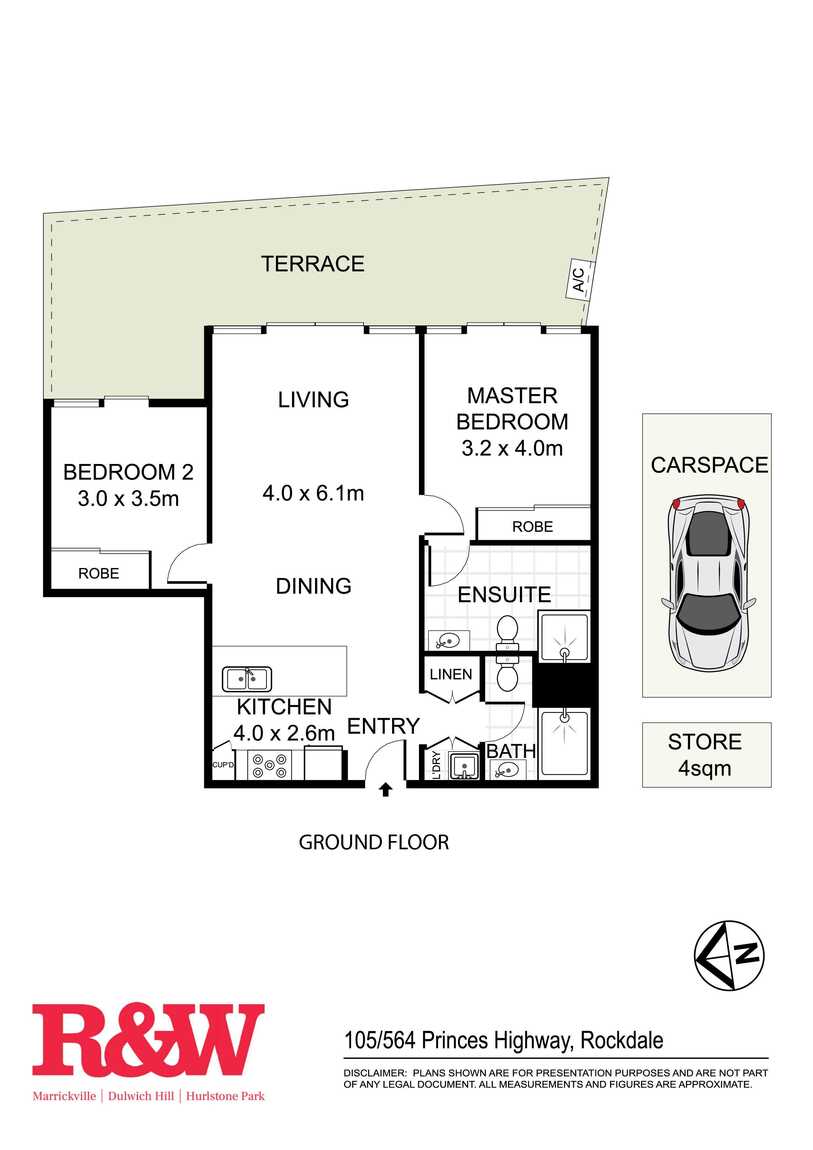 105/564 Princes Highway Rockdale 105/564 Princes Highway Rockdale