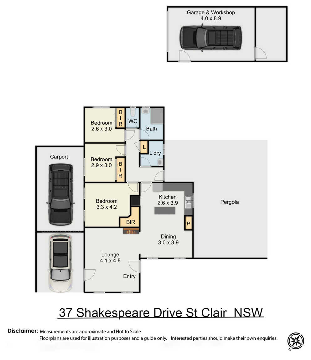 37 Shakespeare Drive St Clair 37 Shakespeare Drive St Clair