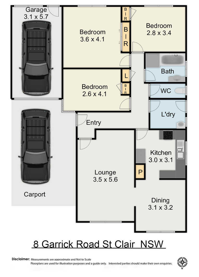 8 Garrick Road St Clair