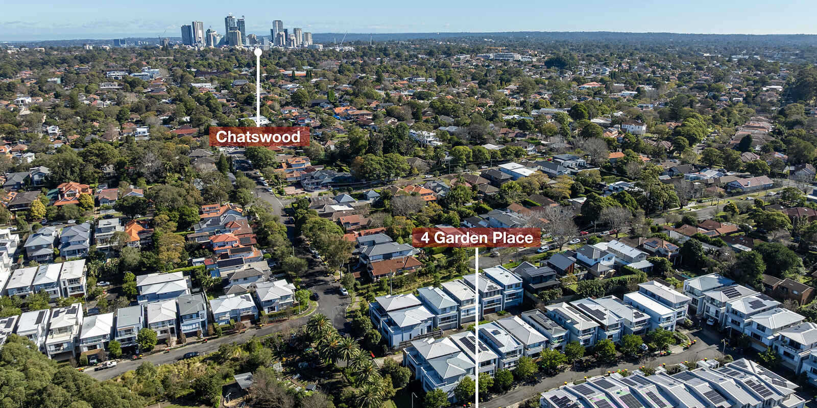 4 Garden Place Willoughby 4 Garden Place Willoughby