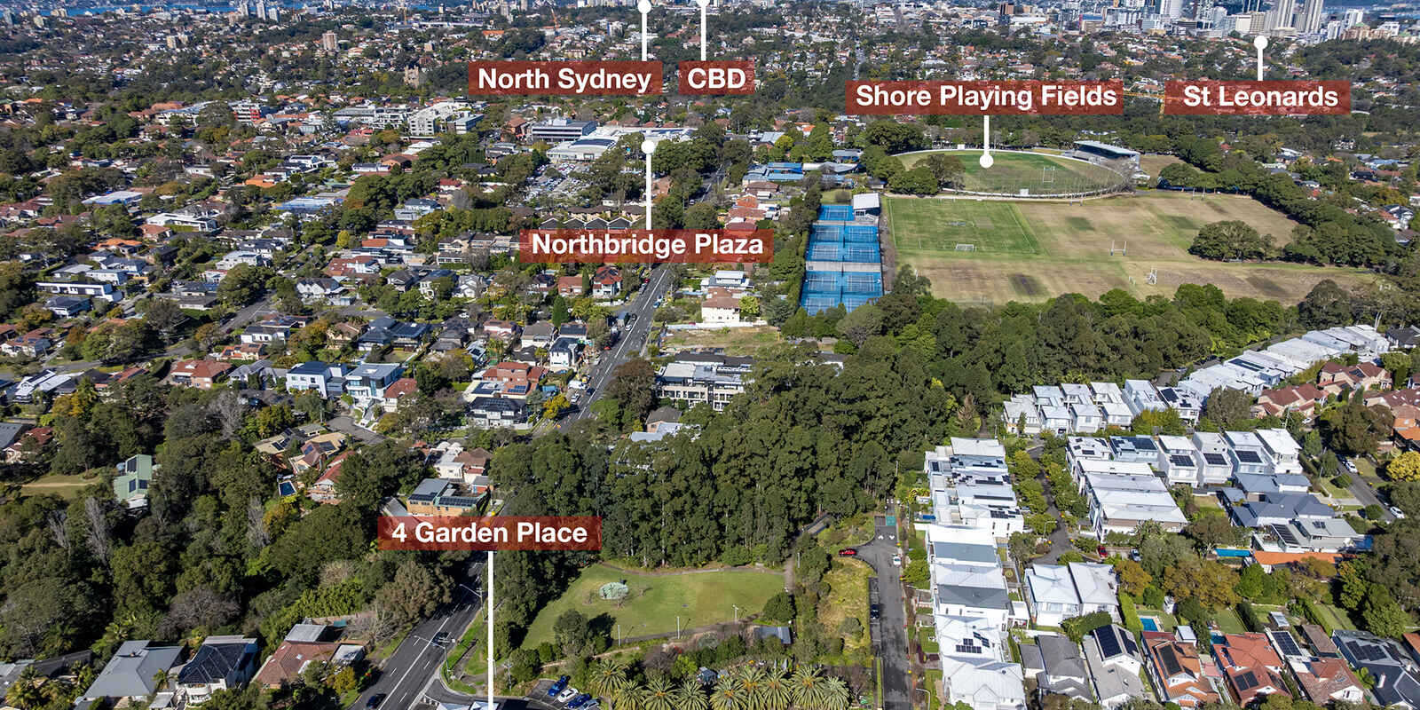 4 Garden Place Willoughby 4 Garden Place Willoughby
