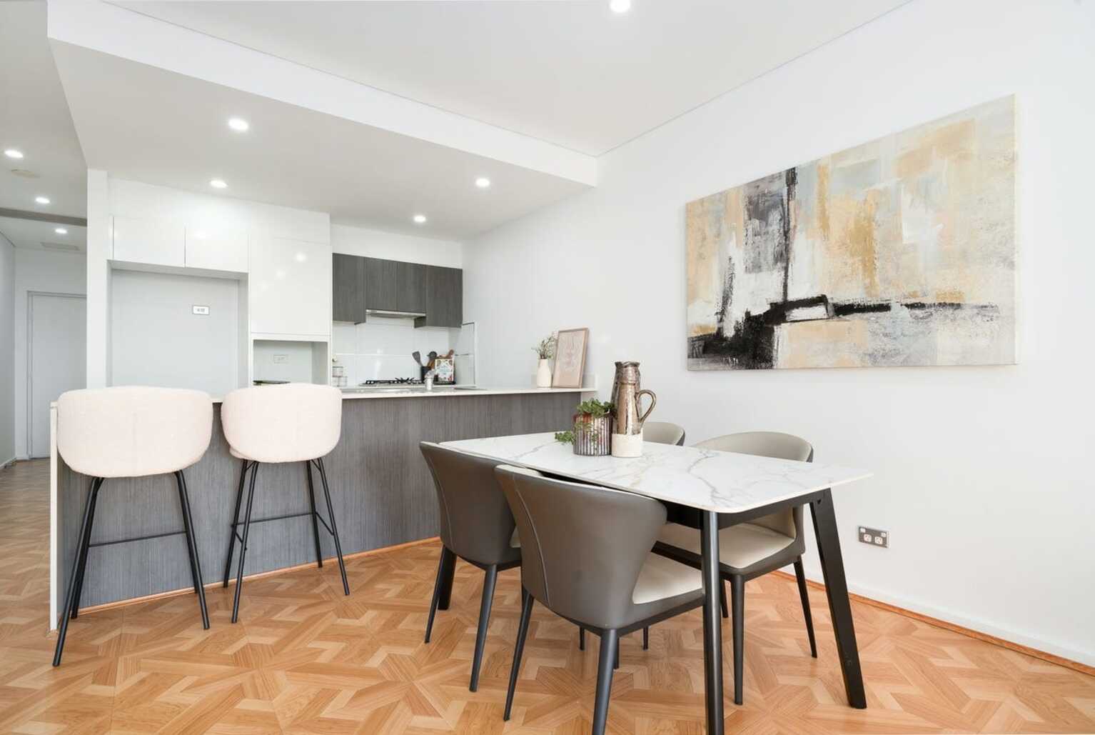 406/4 Broughton Street Canterbury 406/4 Broughton Street Canterbury