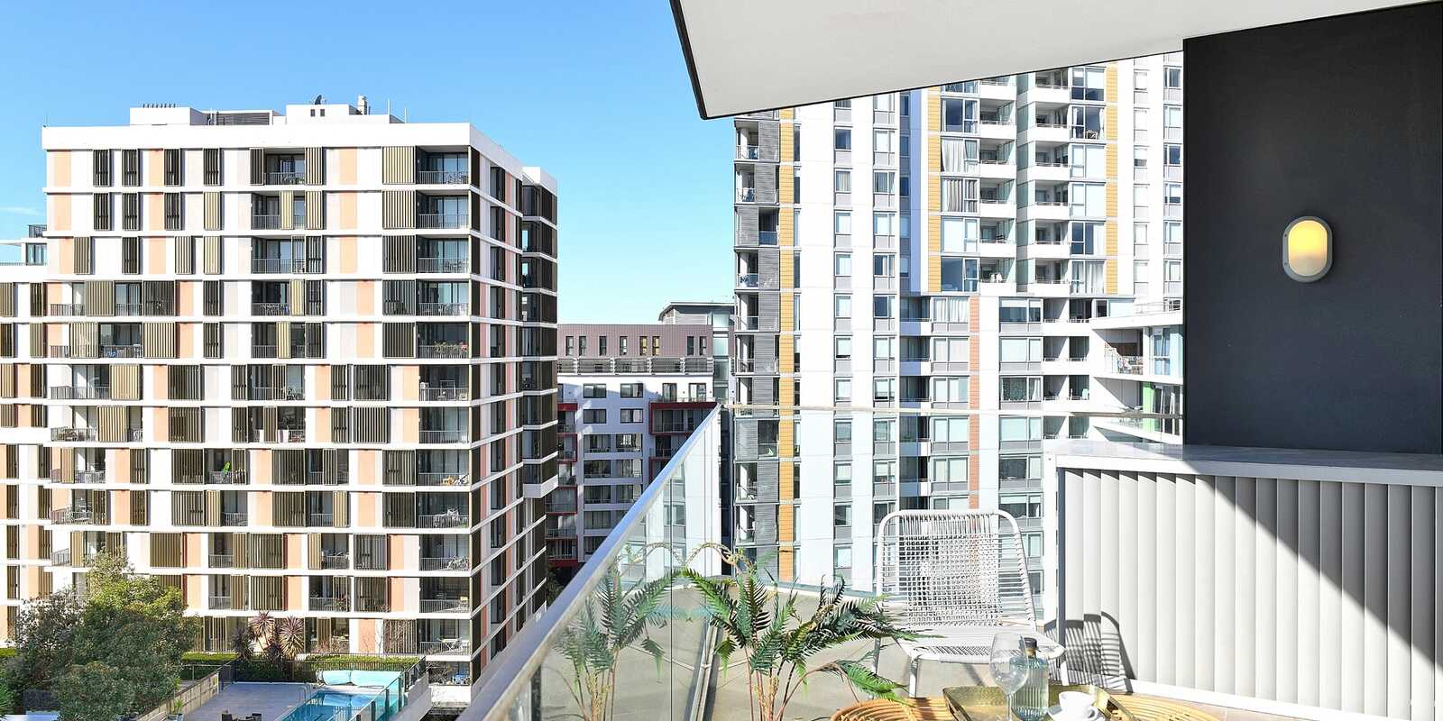905/7 Magdalene Terrace Wolli Creek 905/7 Magdalene Terrace Wolli Creek