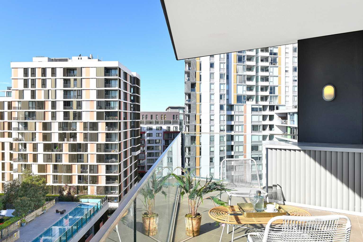 905/7 Magdalene Terrace Wolli Creek 905/7 Magdalene Terrace Wolli Creek