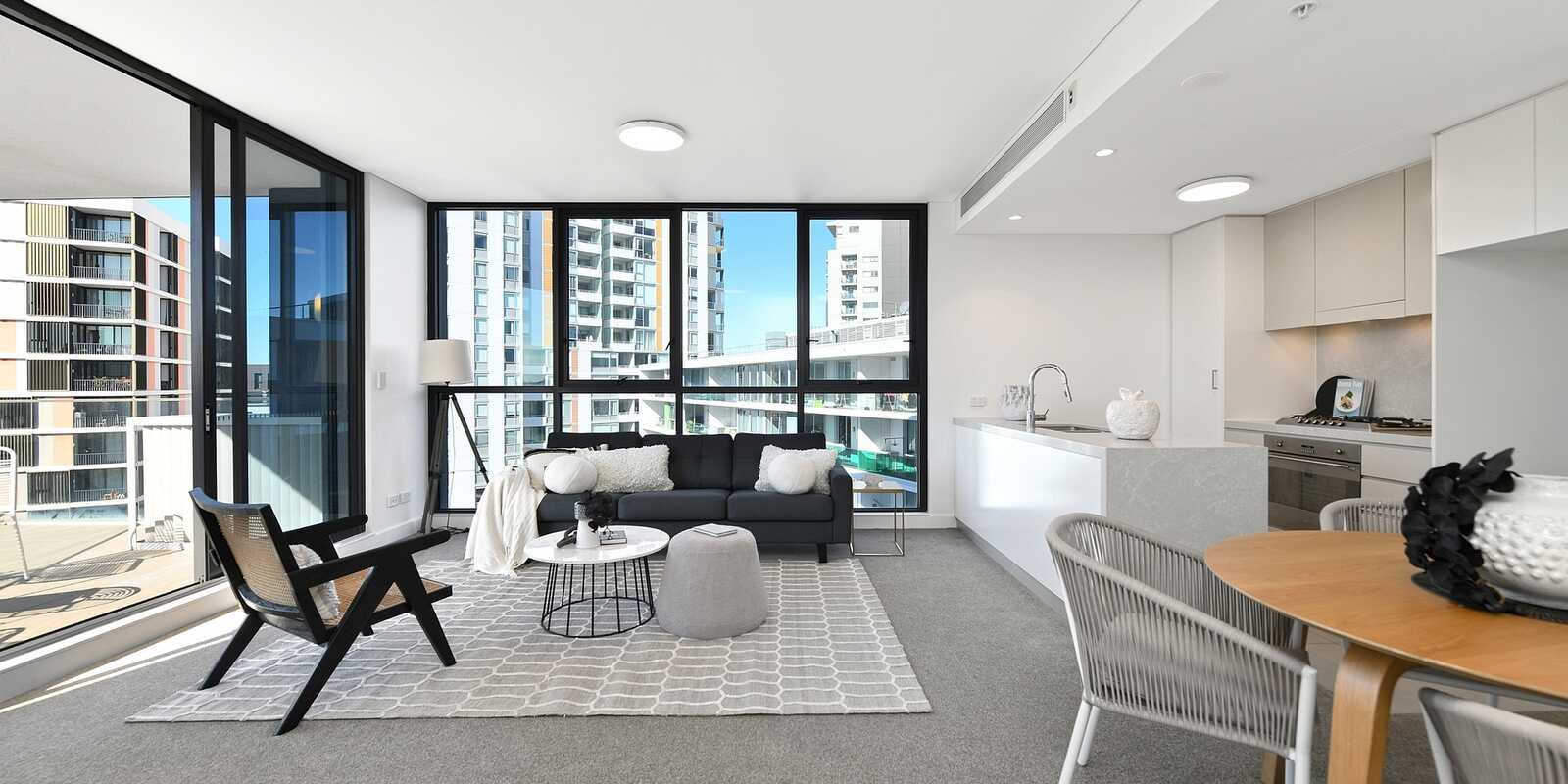 905/7 Magdalene Terrace Wolli Creek 905/7 Magdalene Terrace Wolli Creek