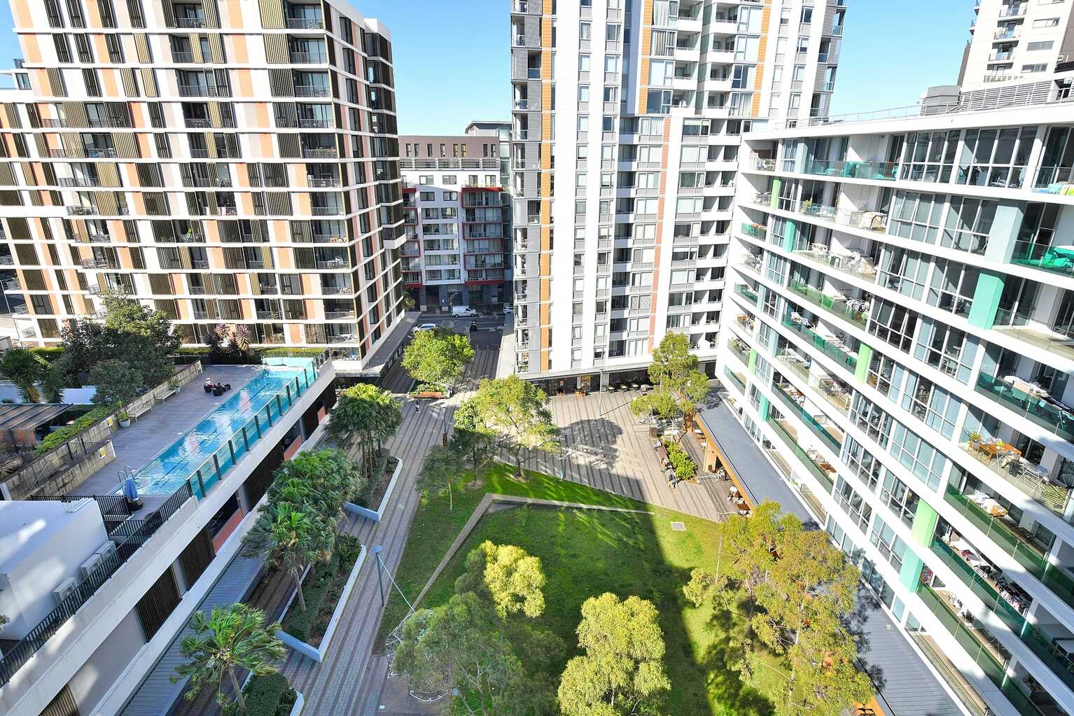 905/7 Magdalene Terrace Wolli Creek 905/7 Magdalene Terrace Wolli Creek