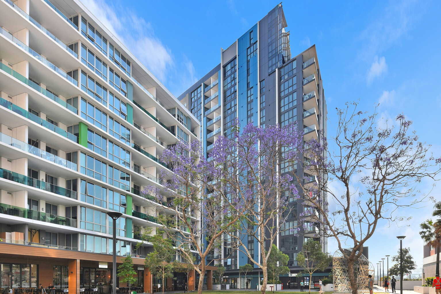 905/7 Magdalene Terrace Wolli Creek 905/7 Magdalene Terrace Wolli Creek