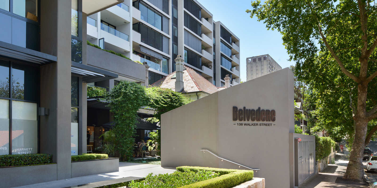 208/138 Walker Street North Sydney