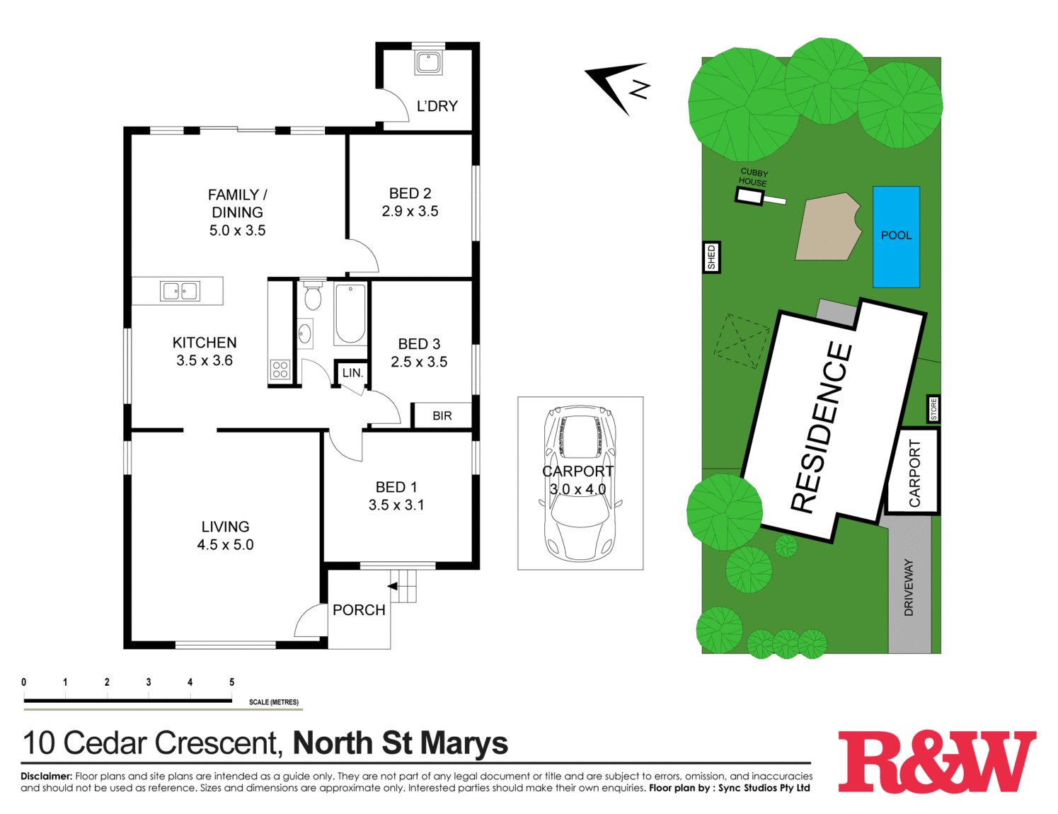 10 Cedar Crescent North St Marys