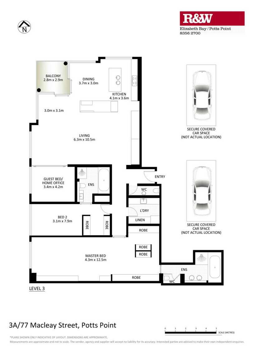 3a/77 Macleay Street Potts Point 3a/77 Macleay Street Potts Point