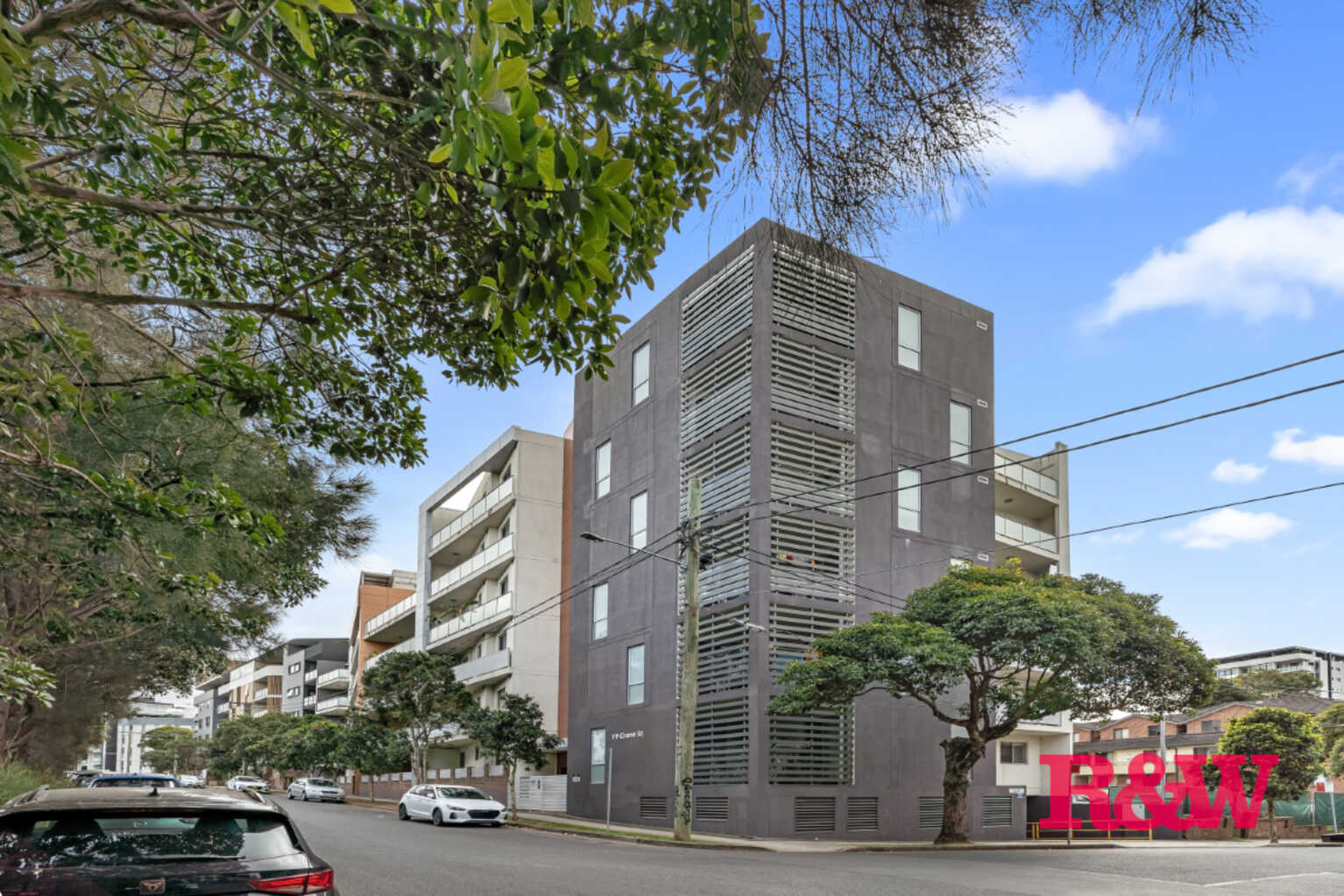 2/19 CRANE STREET Homebush 2/19 CRANE STREET Homebush