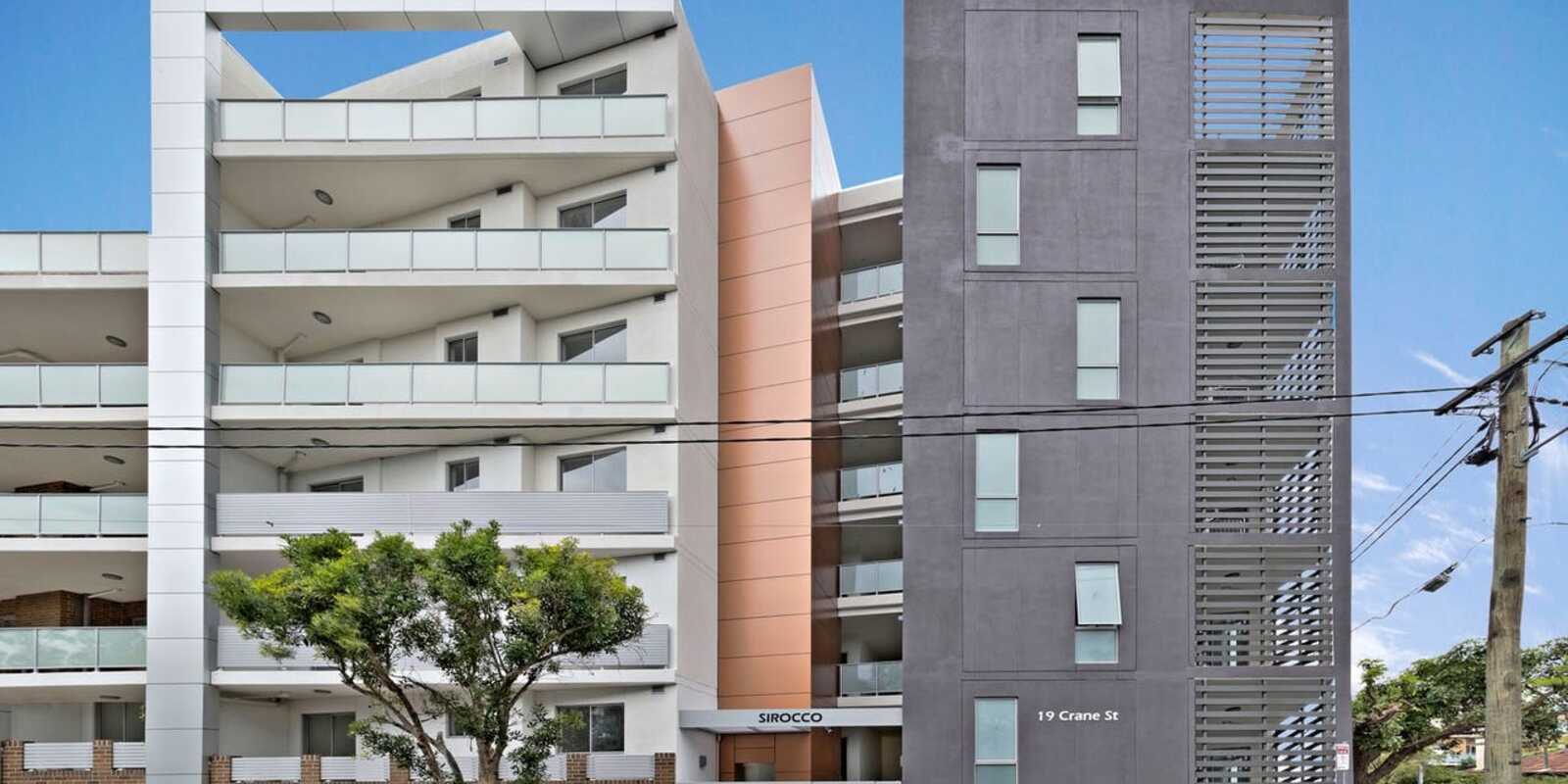 2/19 CRANE STREET Homebush 2/19 CRANE STREET Homebush