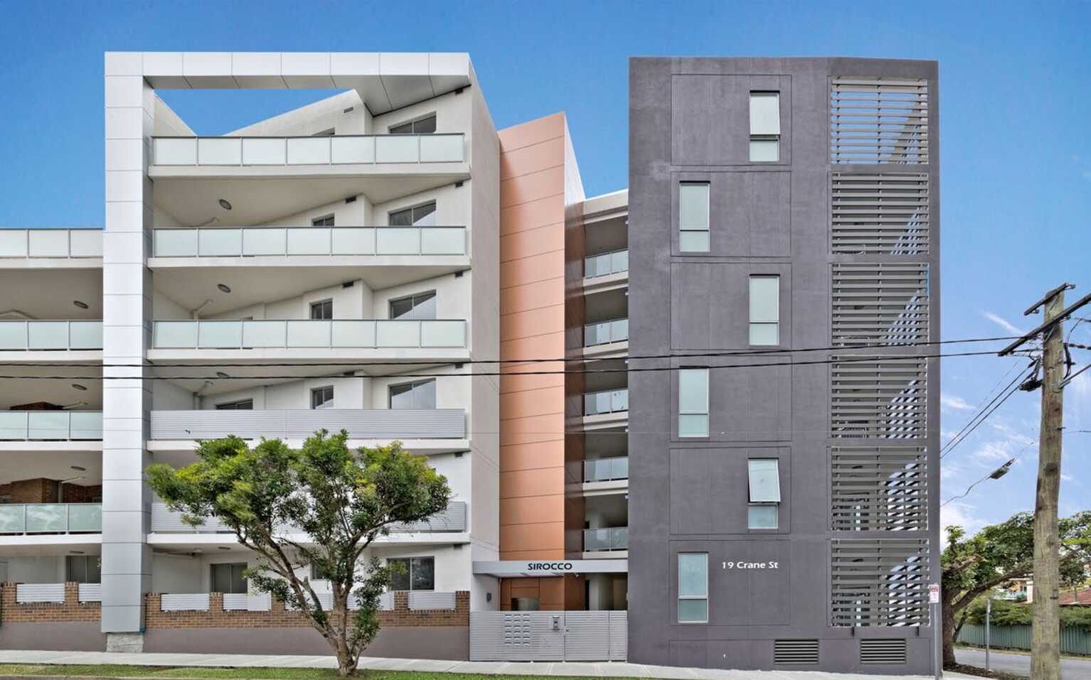 2/19 CRANE STREET Homebush 2/19 CRANE STREET Homebush