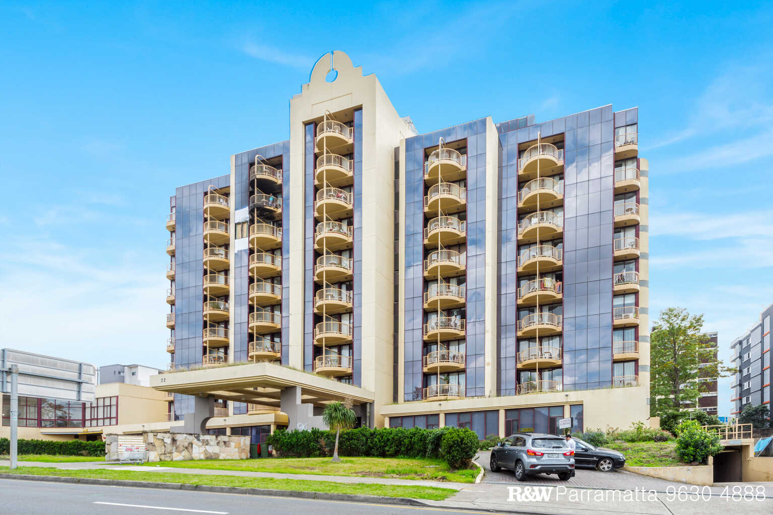 139/22 Great Western Highway Parramatta 139/22 Great Western Highway Parramatta