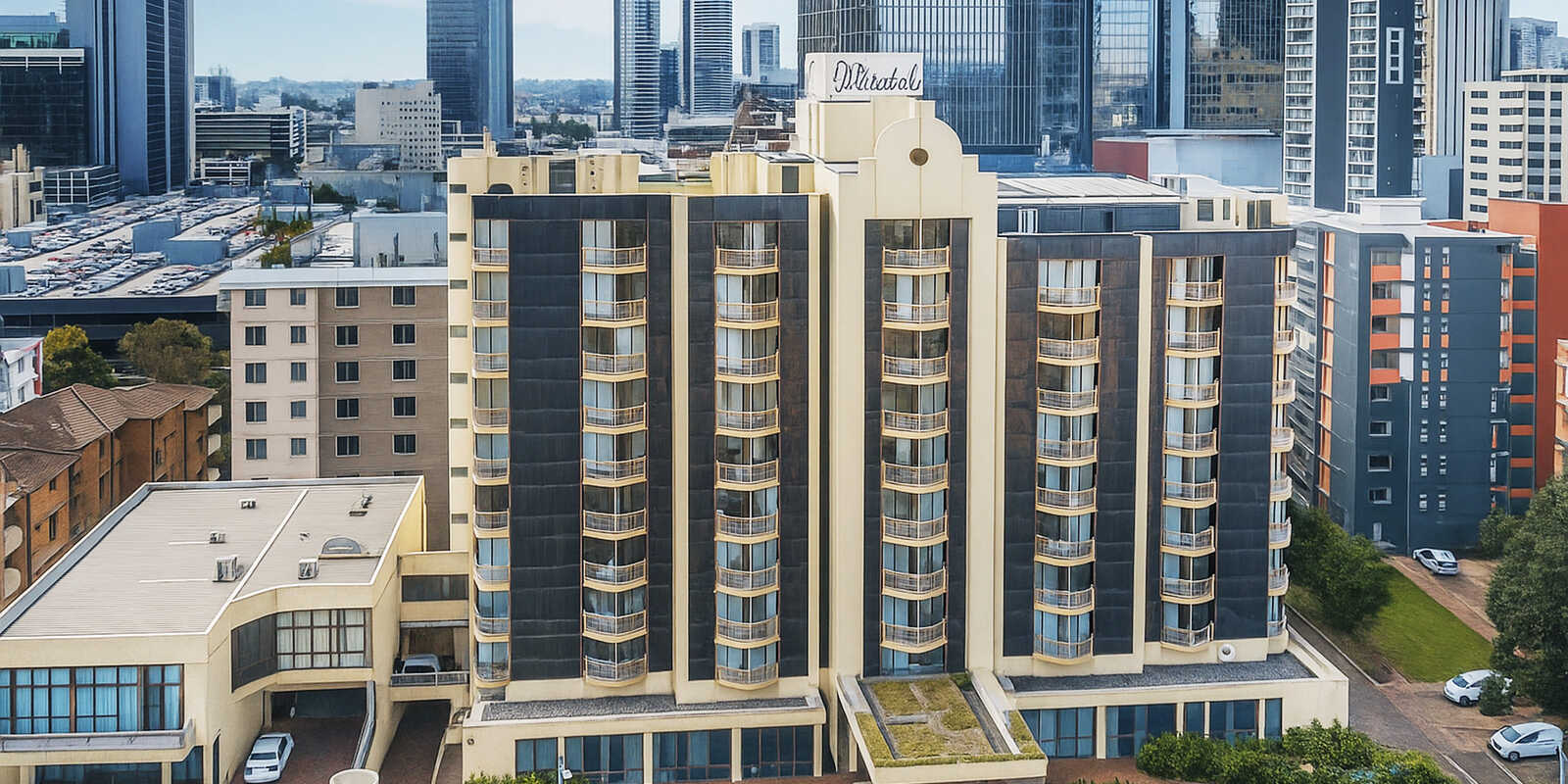 139/22 Great Western Highway Parramatta 139/22 Great Western Highway Parramatta