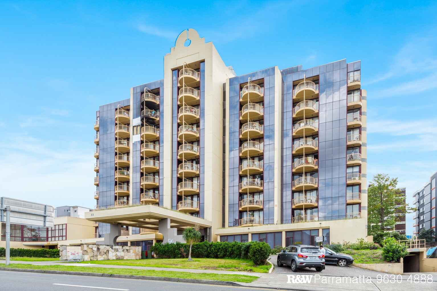 157/22 Great Western Highway Parramatta 157/22 Great Western Highway Parramatta