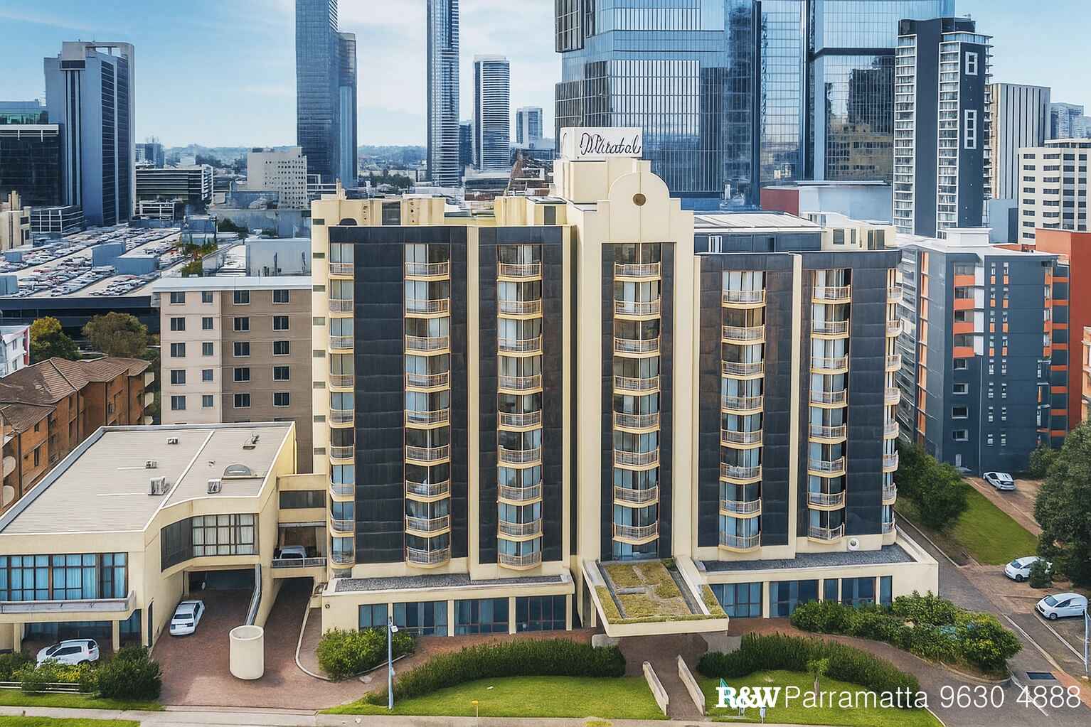 157/22 Great Western Highway Parramatta 157/22 Great Western Highway Parramatta