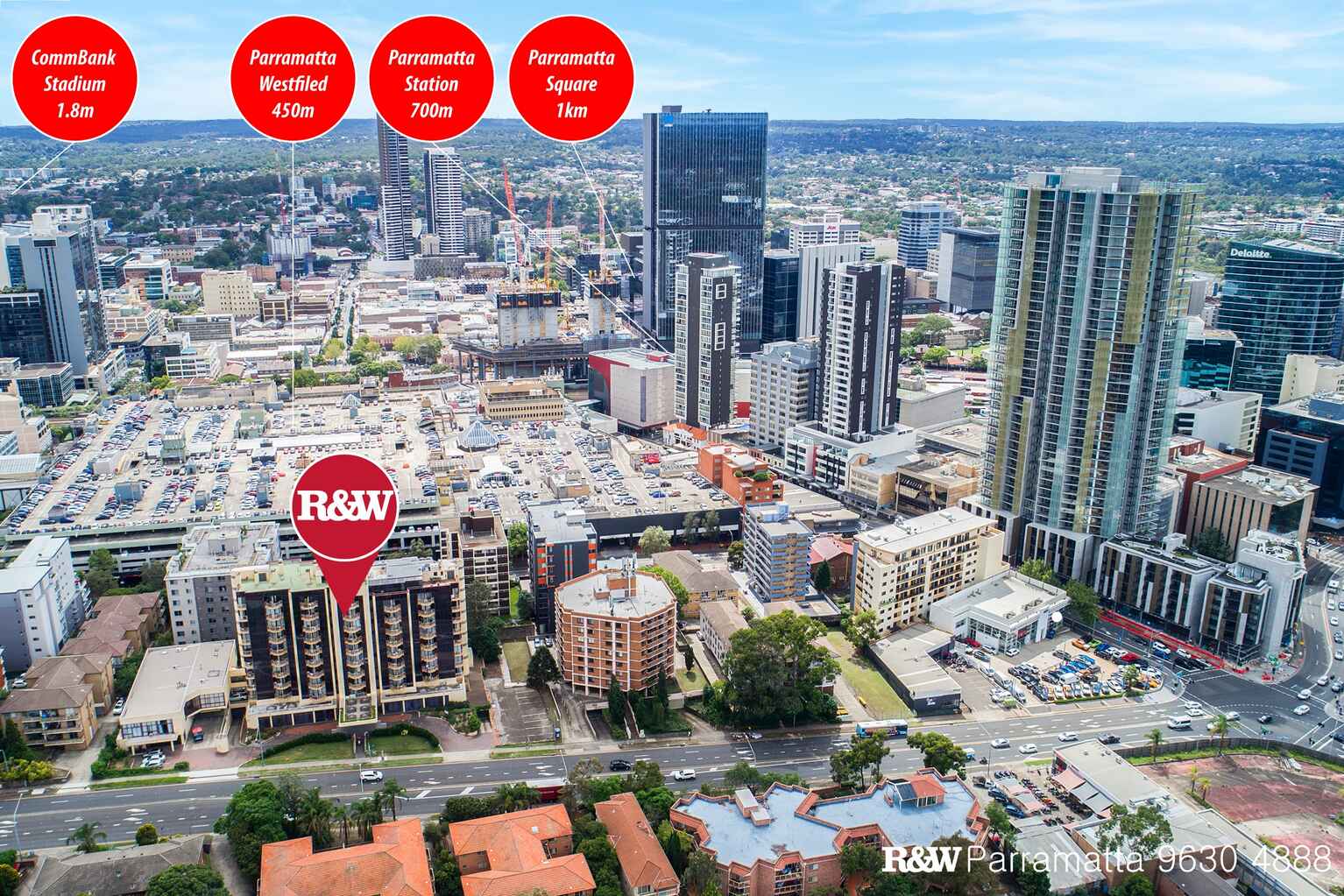 157/22 Great Western Highway Parramatta 157/22 Great Western Highway Parramatta