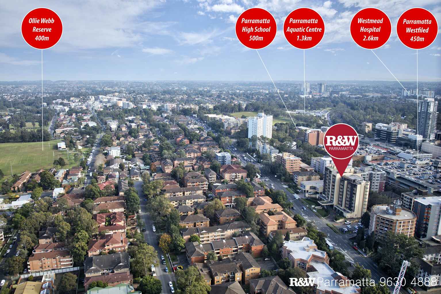 157/22 Great Western Highway Parramatta 157/22 Great Western Highway Parramatta