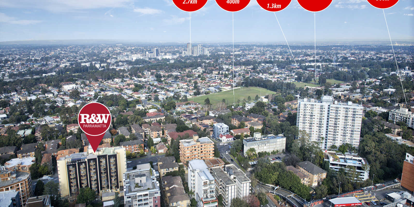 157/22 Great Western Highway Parramatta 157/22 Great Western Highway Parramatta