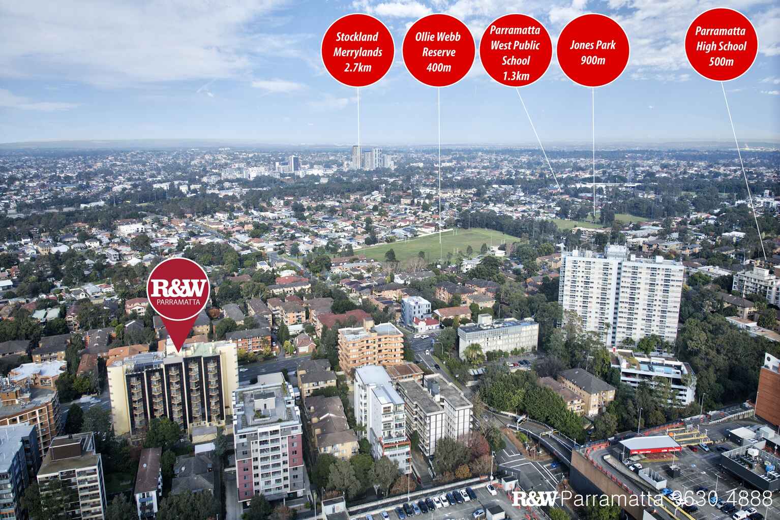 157/22 Great Western Highway Parramatta 157/22 Great Western Highway Parramatta
