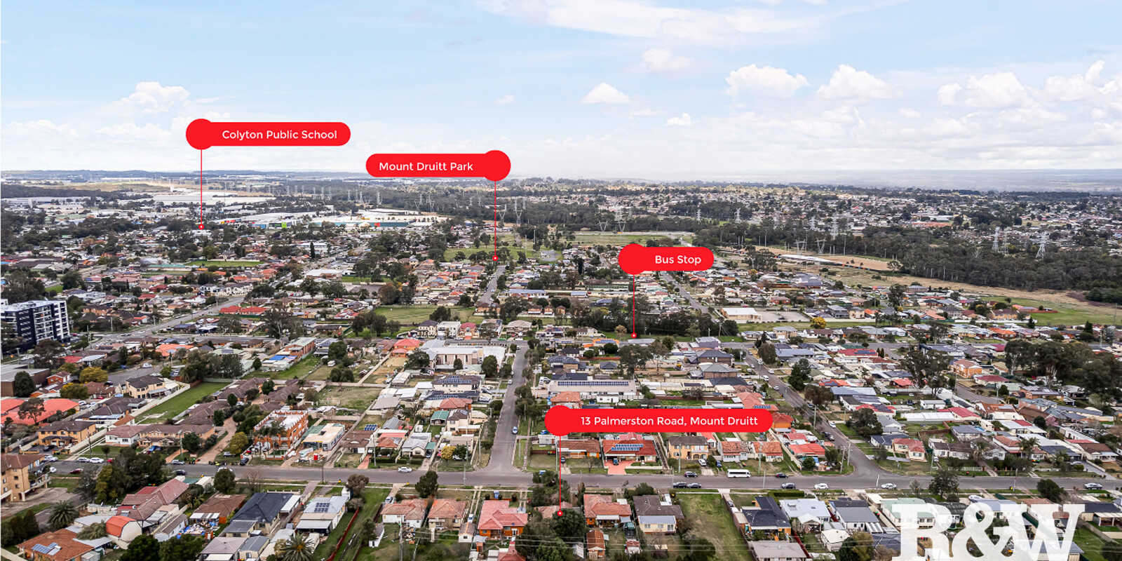 13 Palmerston Road Mount Druitt