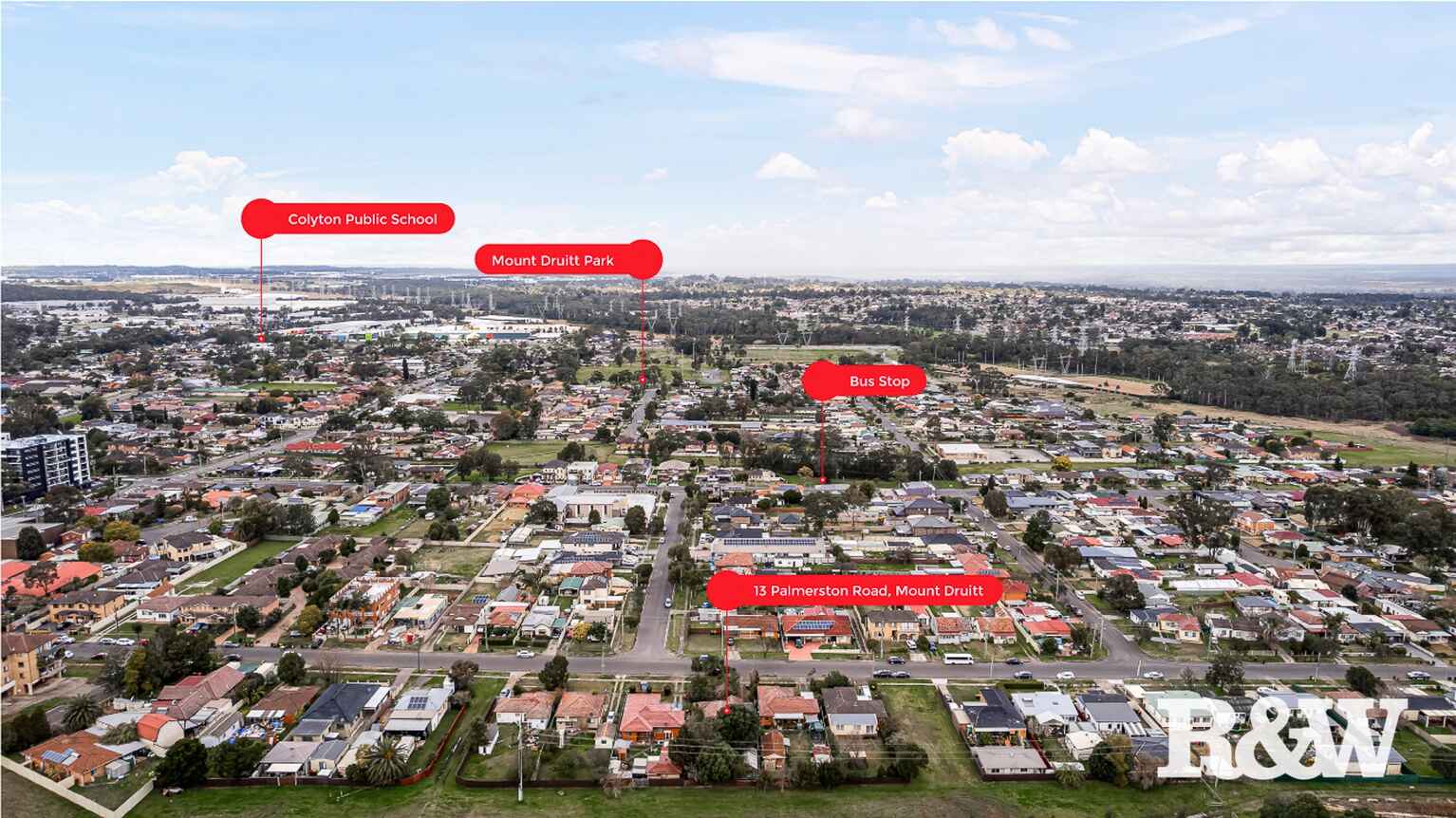 13 Palmerston Road Mount Druitt