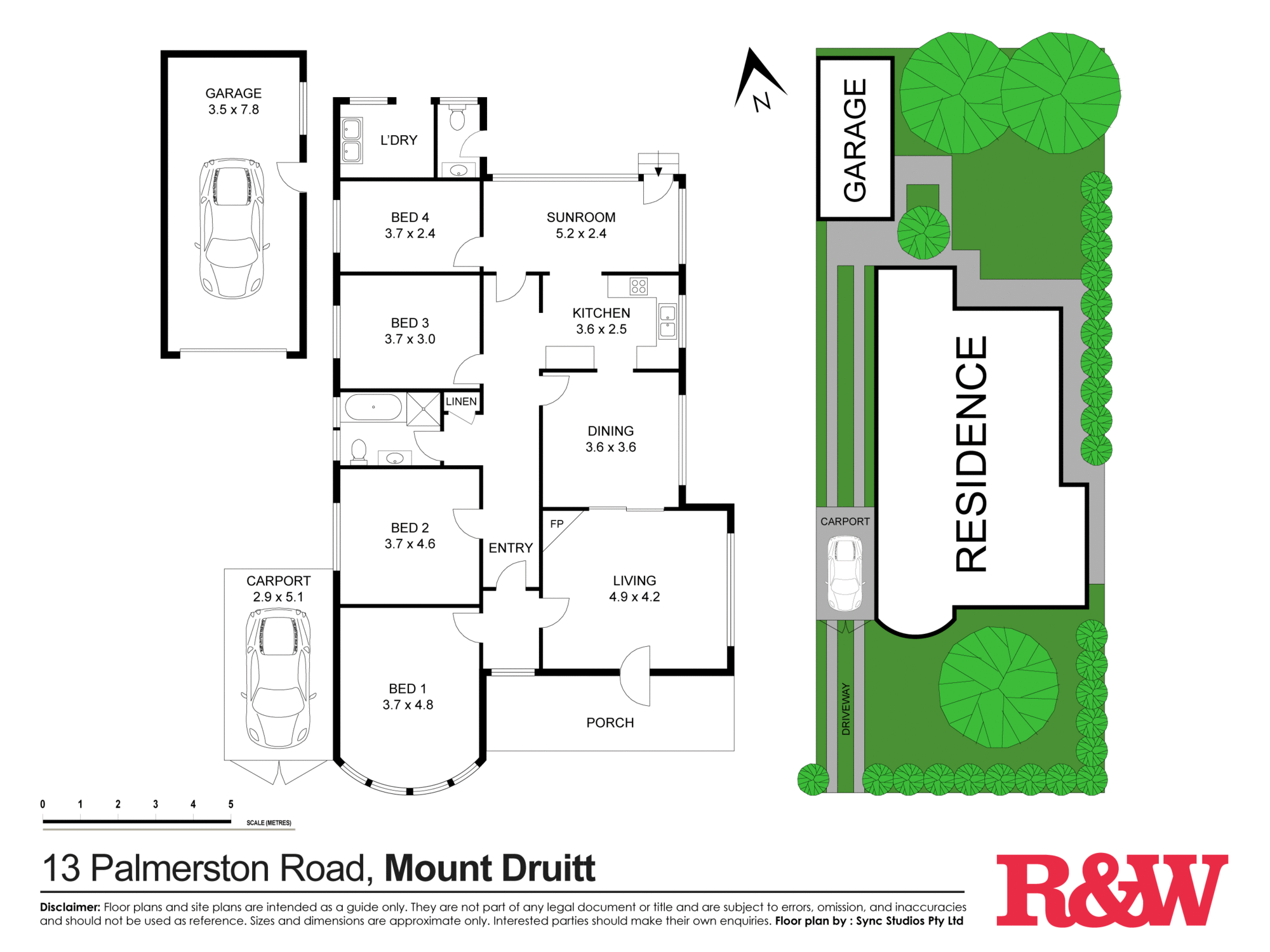 13 Palmerston Road Mount Druitt