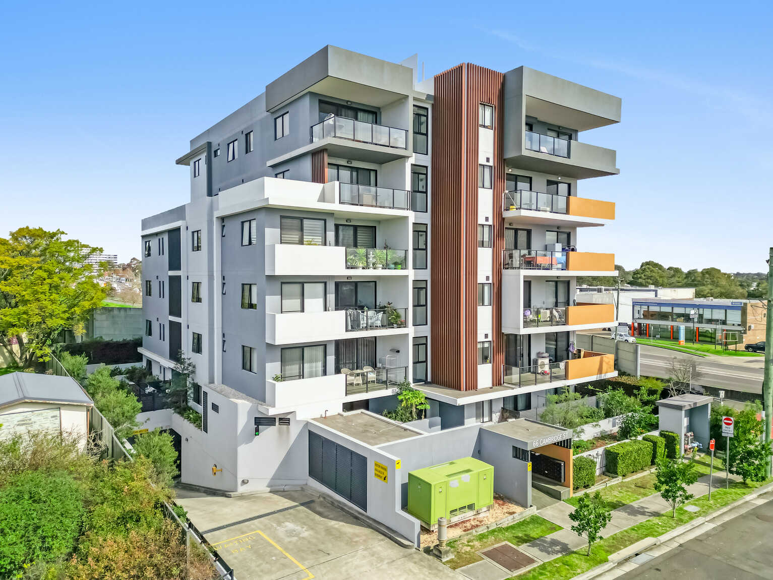 304/66 Cambridge Street Blacktown 304/66 Cambridge Street Blacktown