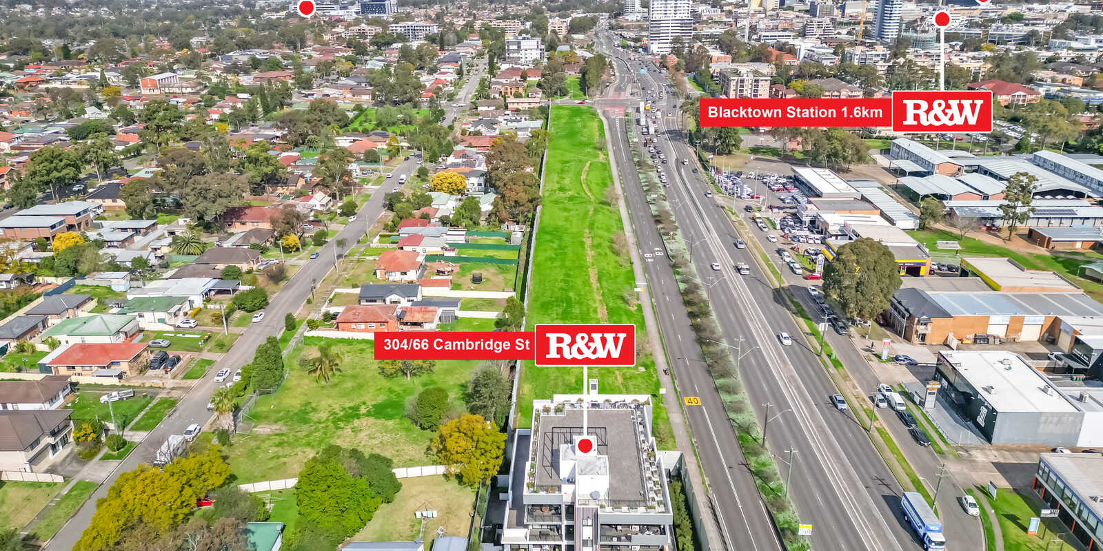 304/66 Cambridge Street Blacktown 304/66 Cambridge Street Blacktown