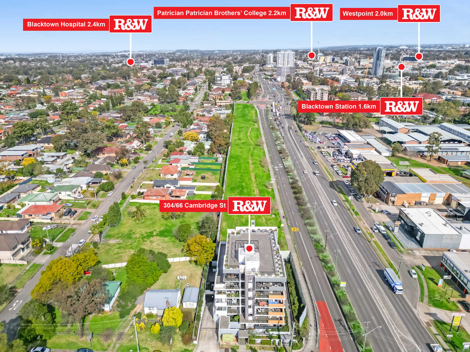 304/66 Cambridge Street Blacktown 304/66 Cambridge Street Blacktown