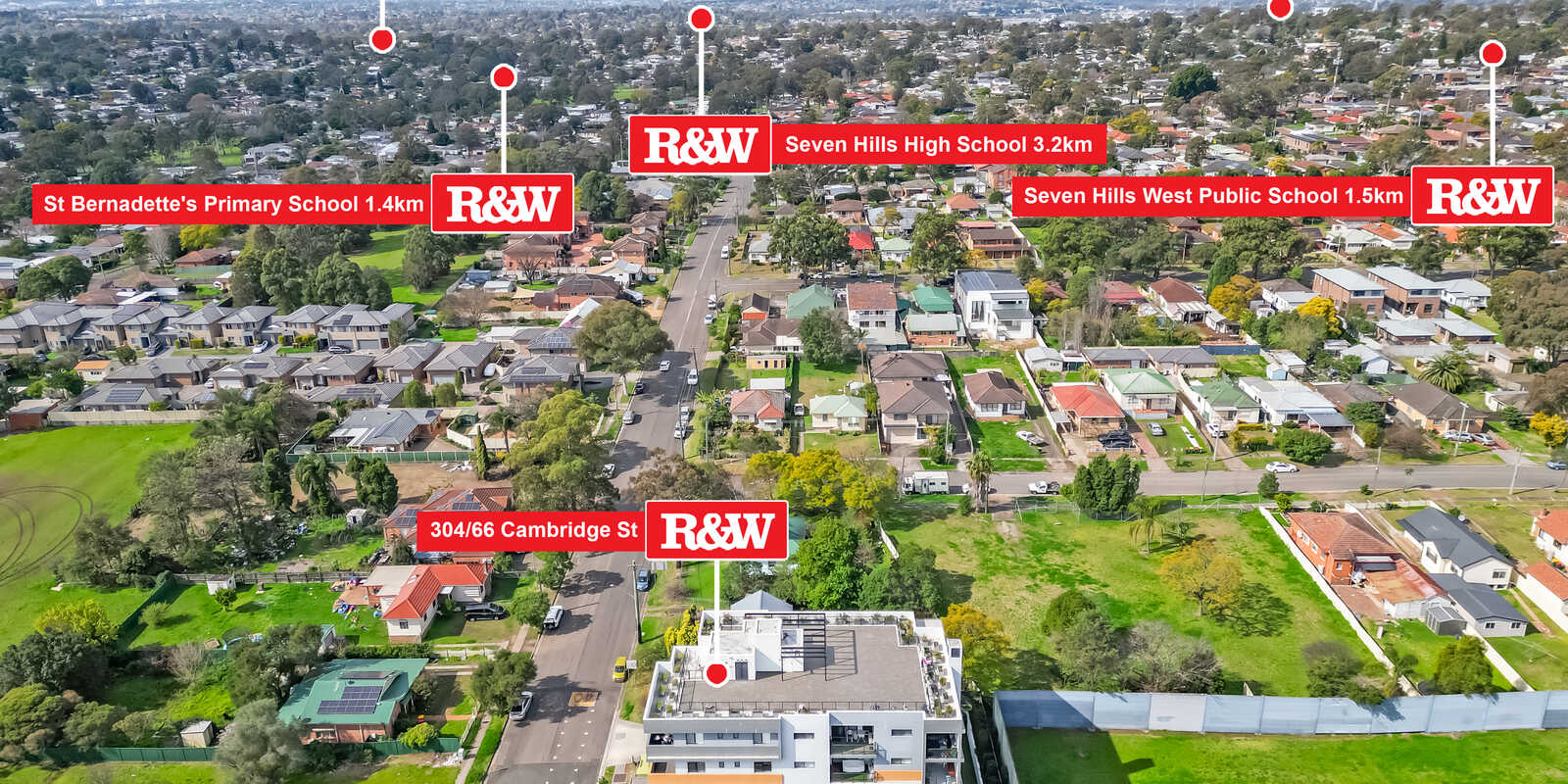 304/66 Cambridge Street Blacktown 304/66 Cambridge Street Blacktown