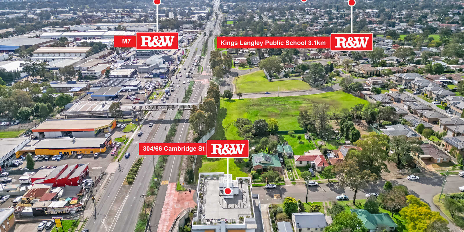 304/66 Cambridge Street Blacktown 304/66 Cambridge Street Blacktown