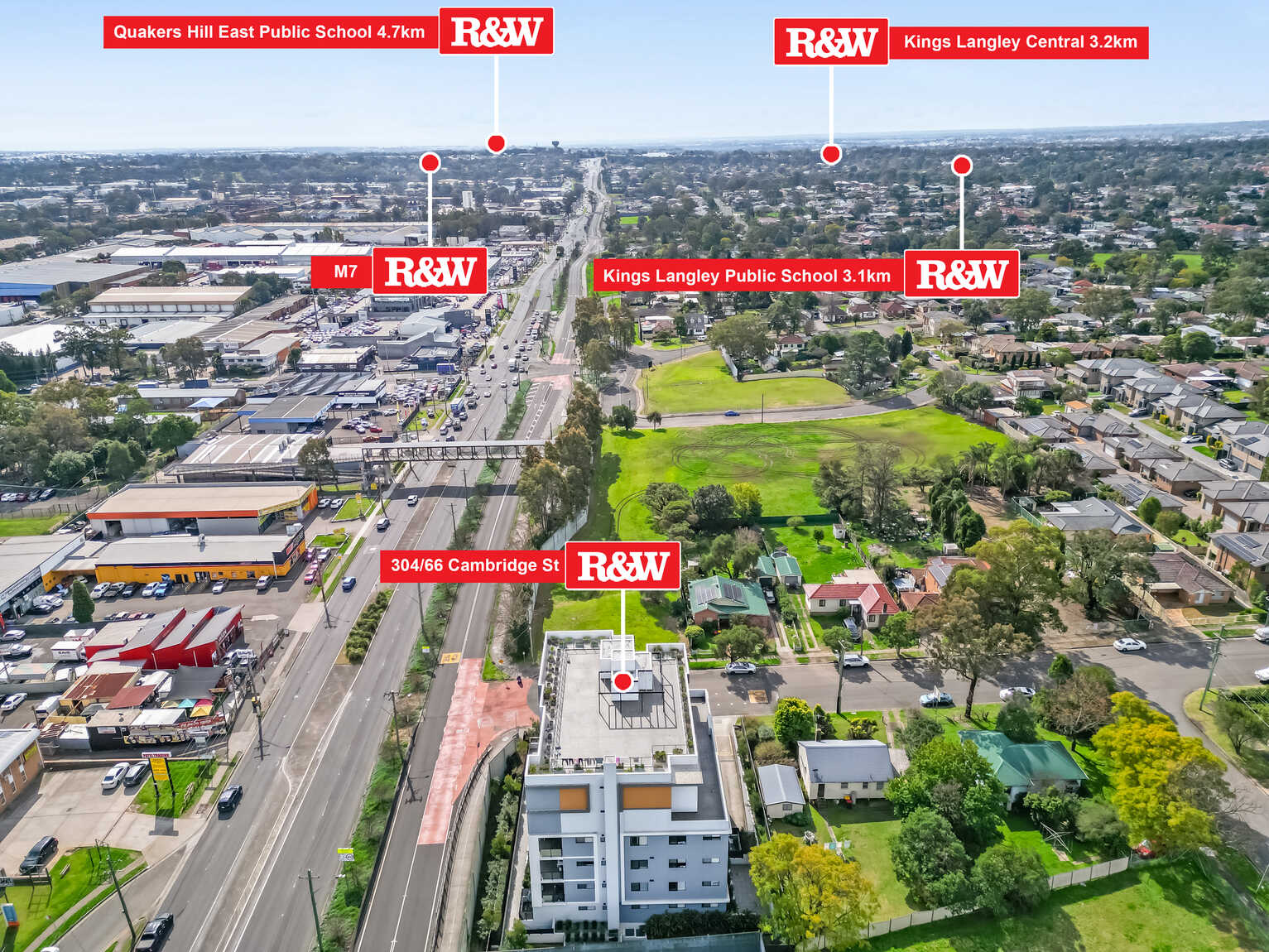 304/66 Cambridge Street Blacktown 304/66 Cambridge Street Blacktown