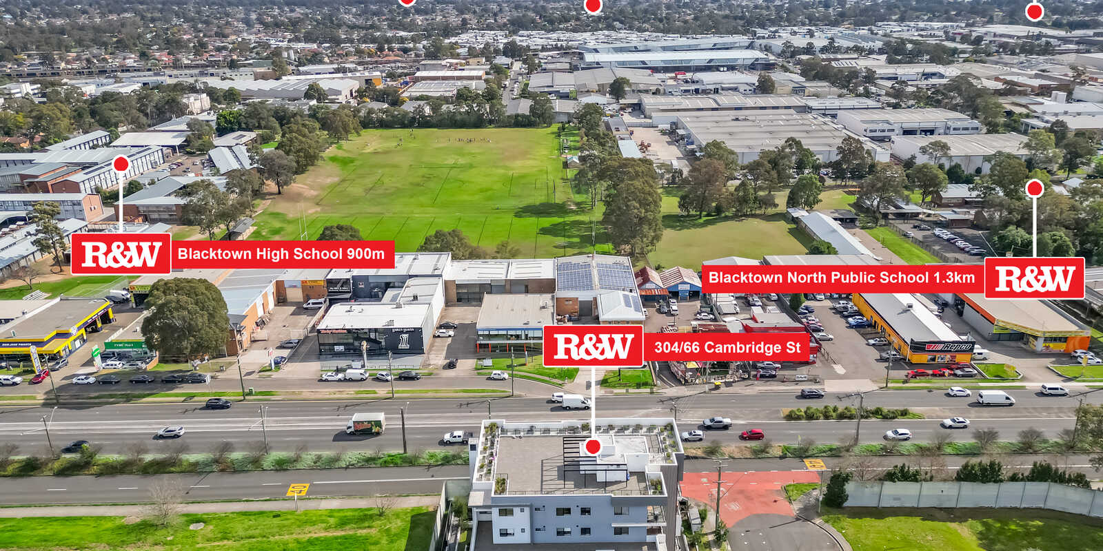 304/66 Cambridge Street Blacktown 304/66 Cambridge Street Blacktown