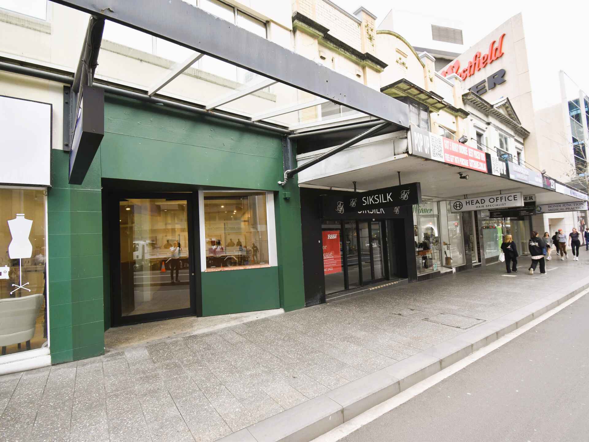 Shop 3 237-239 Oxford Street Bondi Junction