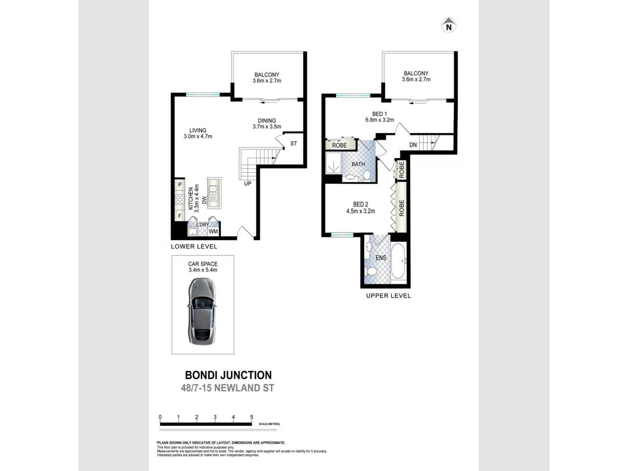 48/7-15 Newland Street Bondi Junction 48/7-15 Newland Street Bondi Junction