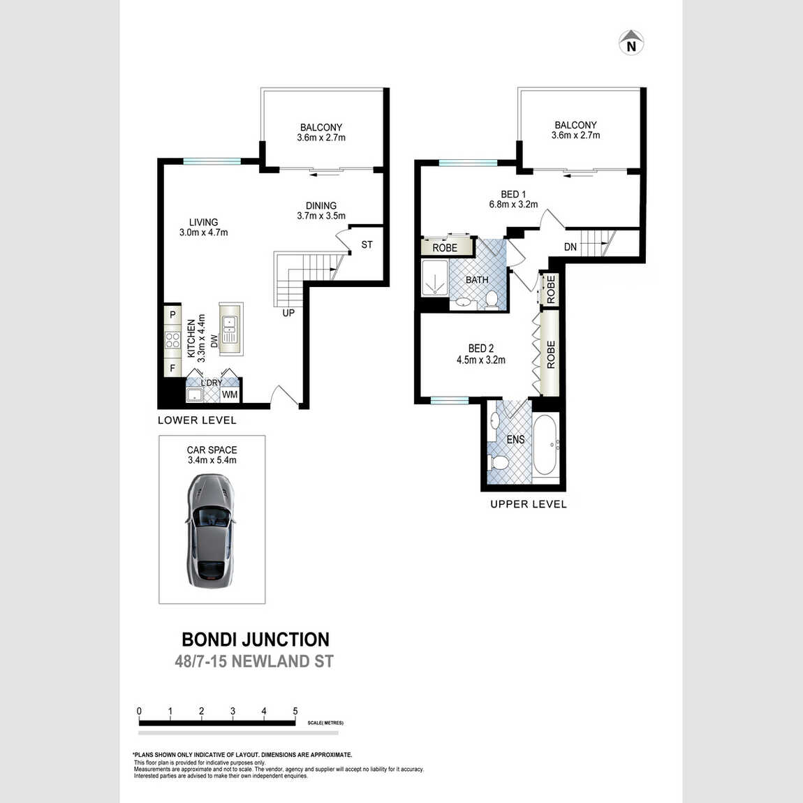 48/7-15 Newland Street Bondi Junction 48/7-15 Newland Street Bondi Junction