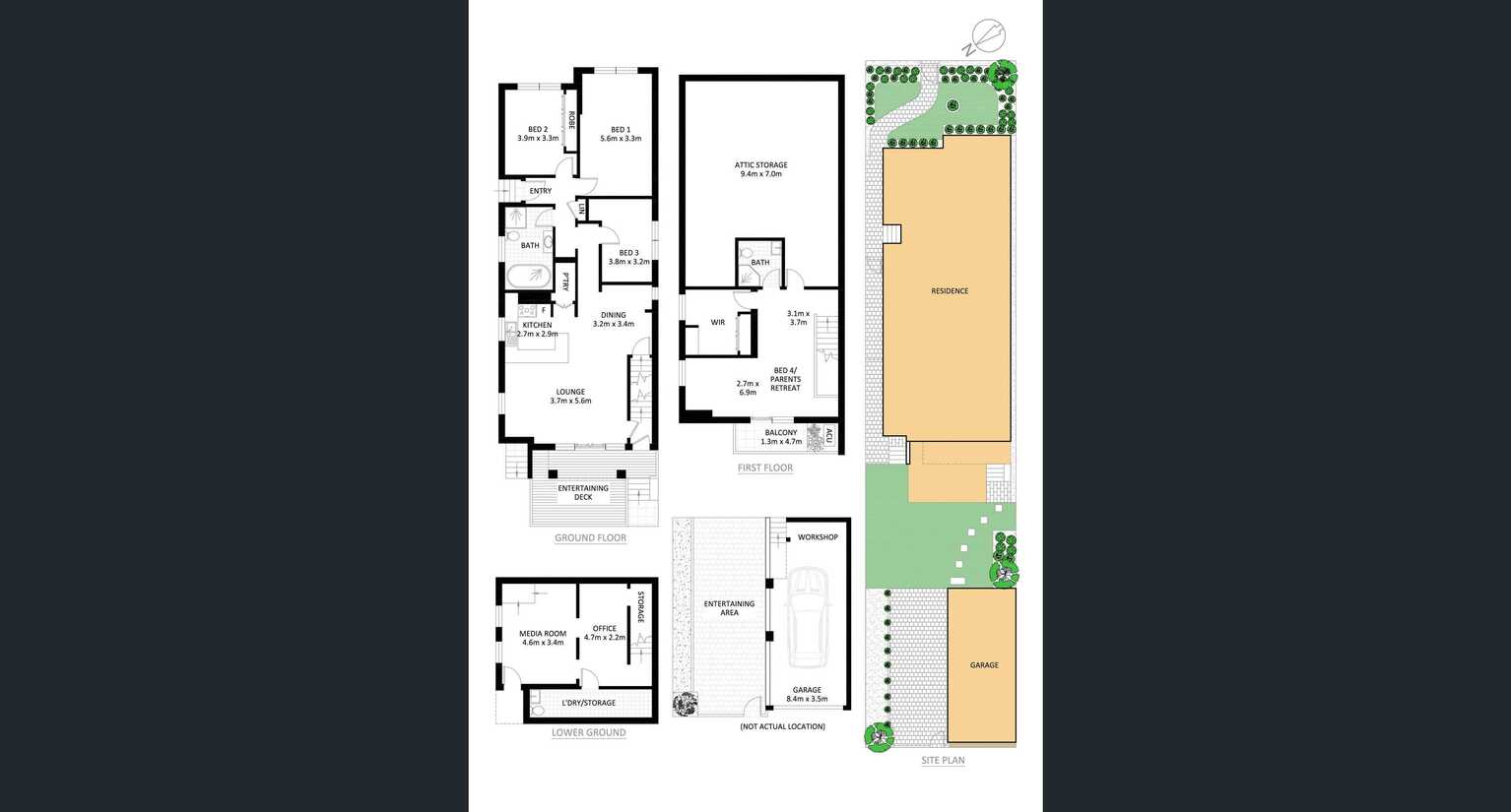 27A Henson Street Marrickville 27A Henson Street Marrickville