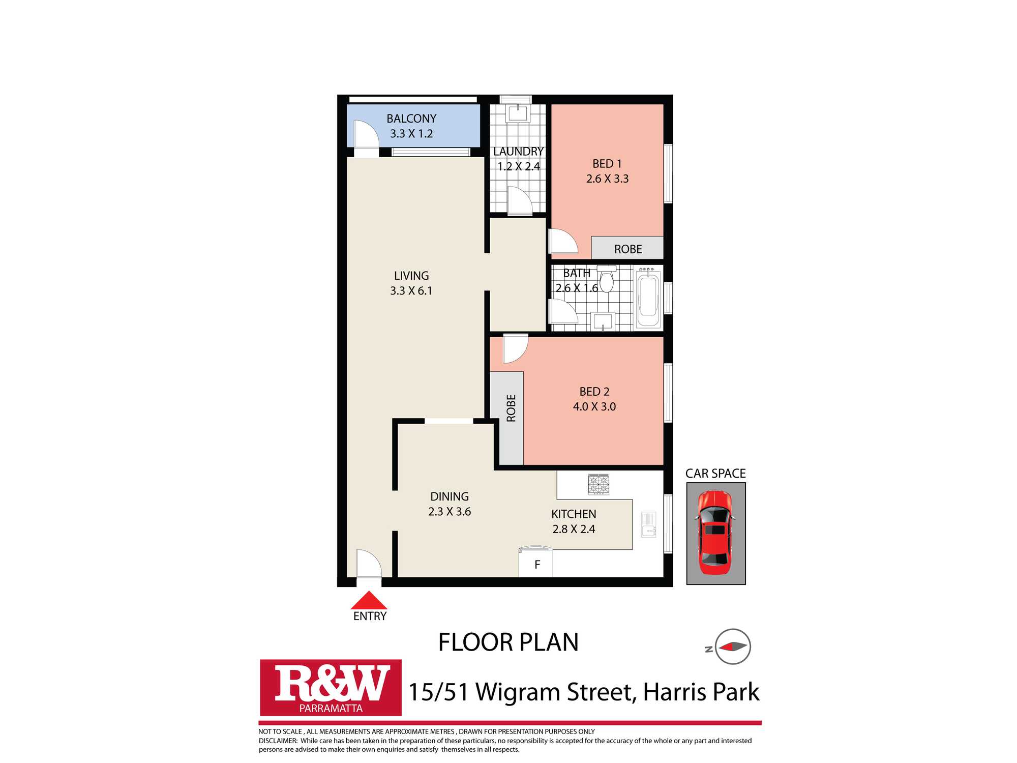 15/51 Wigram Street Harris Park