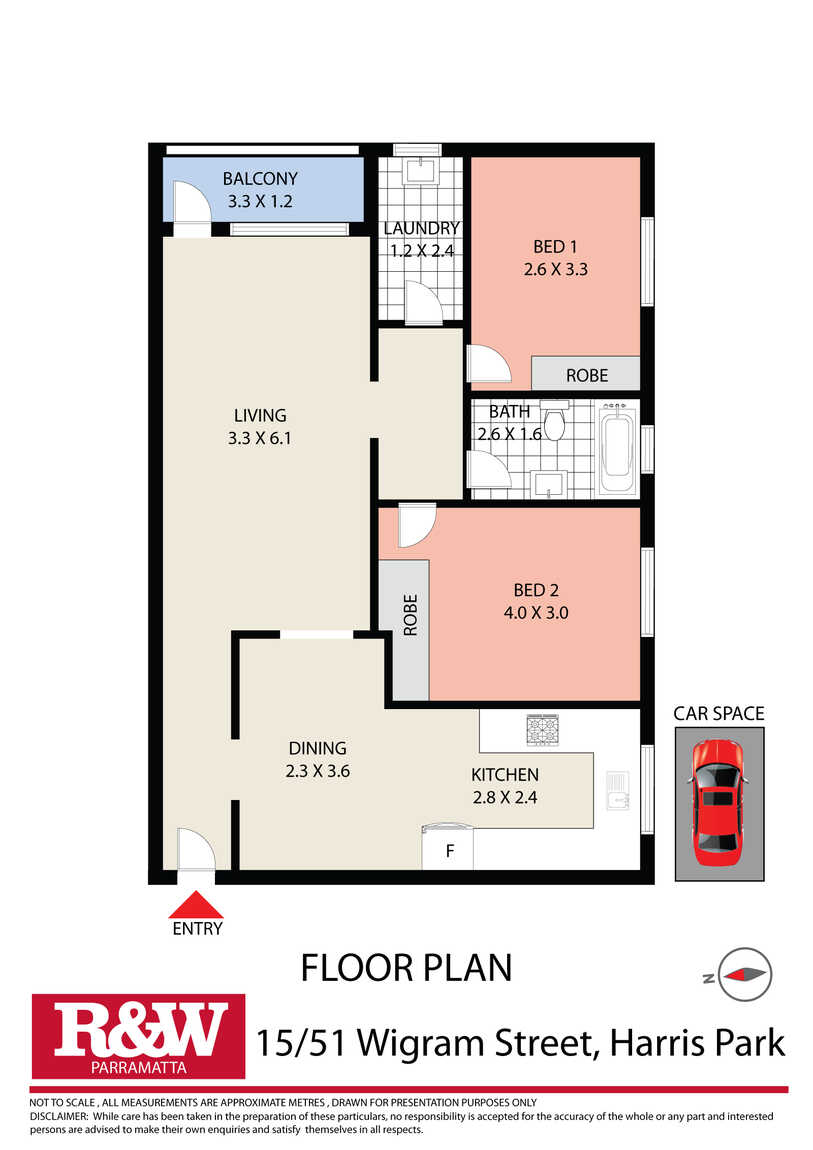 15/51 Wigram Street Harris Park
