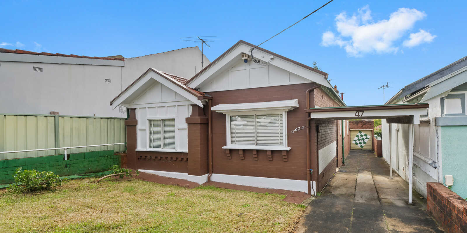 47 Cary Street Marrickville 47 Cary Street Marrickville
