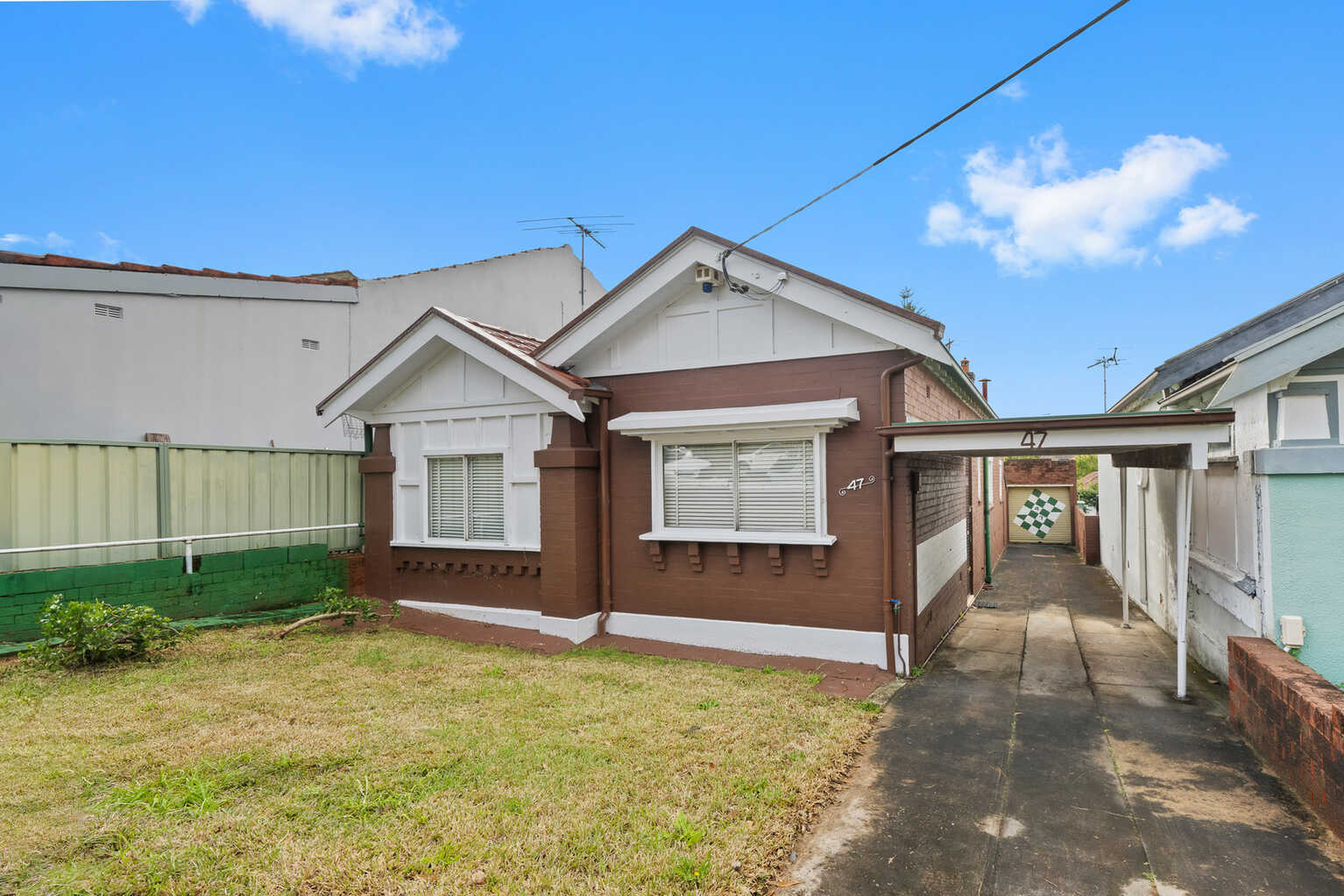 47 Cary Street Marrickville 47 Cary Street Marrickville