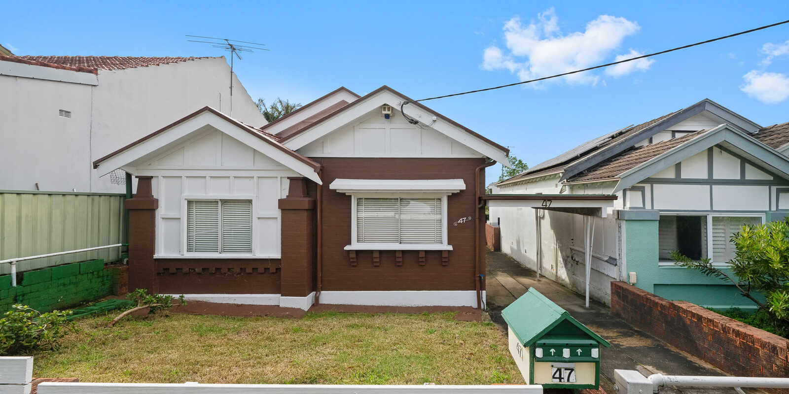 47 Cary Street Marrickville 47 Cary Street Marrickville