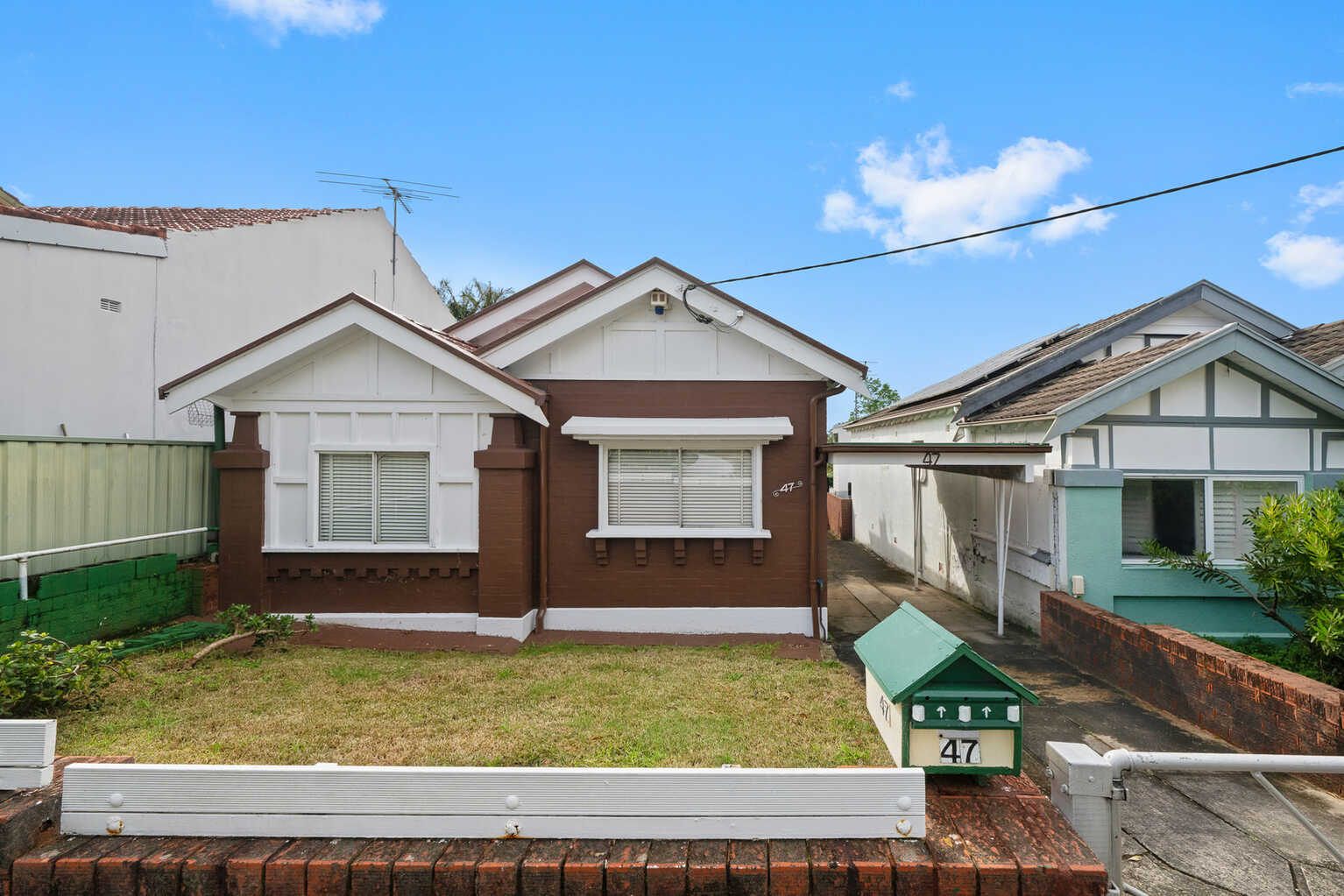 47 Cary Street Marrickville 47 Cary Street Marrickville