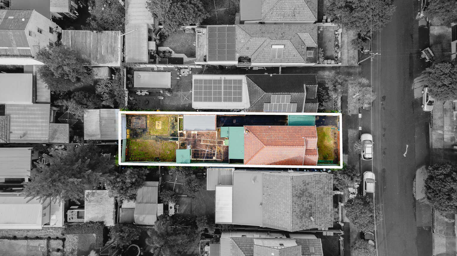 47 Cary Street Marrickville 47 Cary Street Marrickville