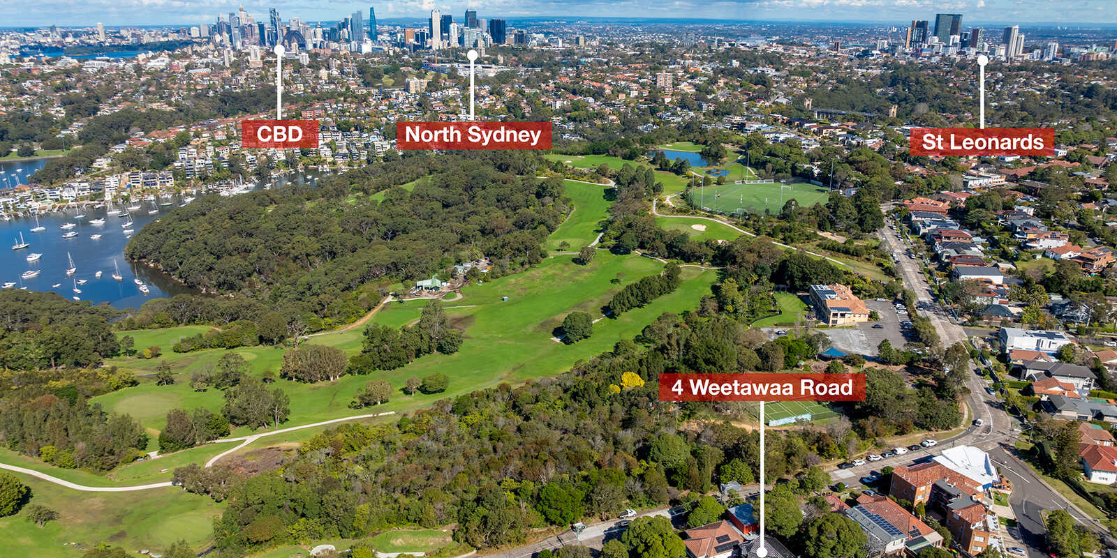 4 Weetawaa Road Northbridge 4 Weetawaa Road Northbridge