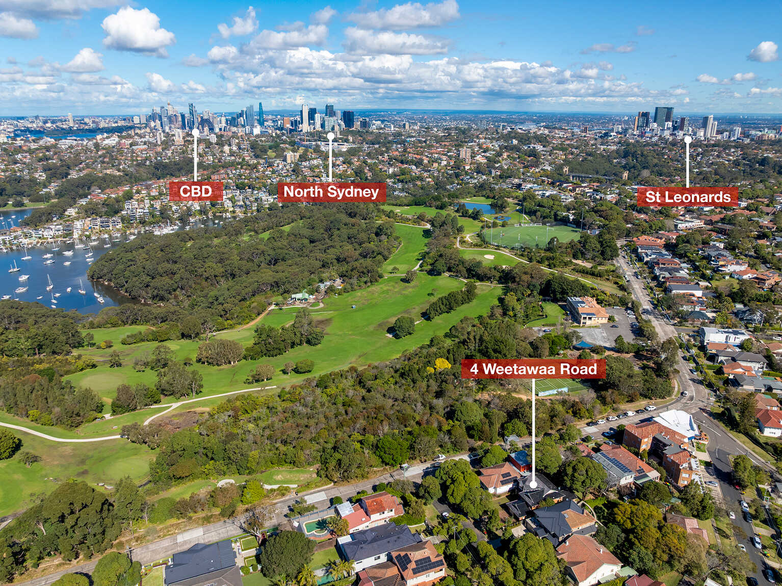 4 Weetawaa Road Northbridge 4 Weetawaa Road Northbridge