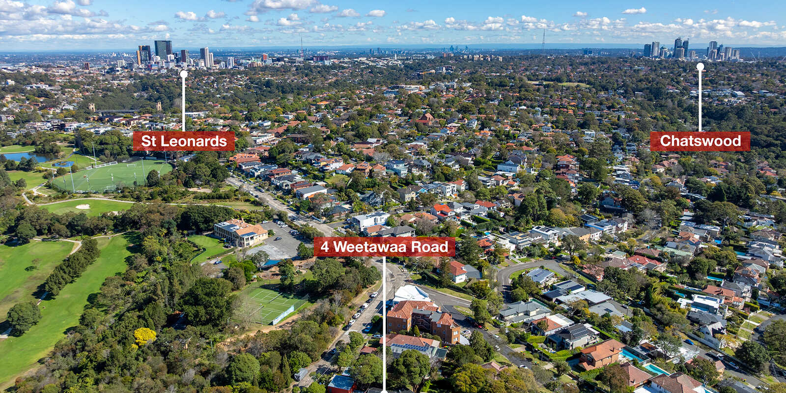 4 Weetawaa Road Northbridge 4 Weetawaa Road Northbridge