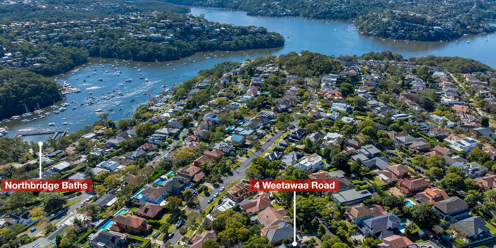 4 Weetawaa Road Northbridge 4 Weetawaa Road Northbridge